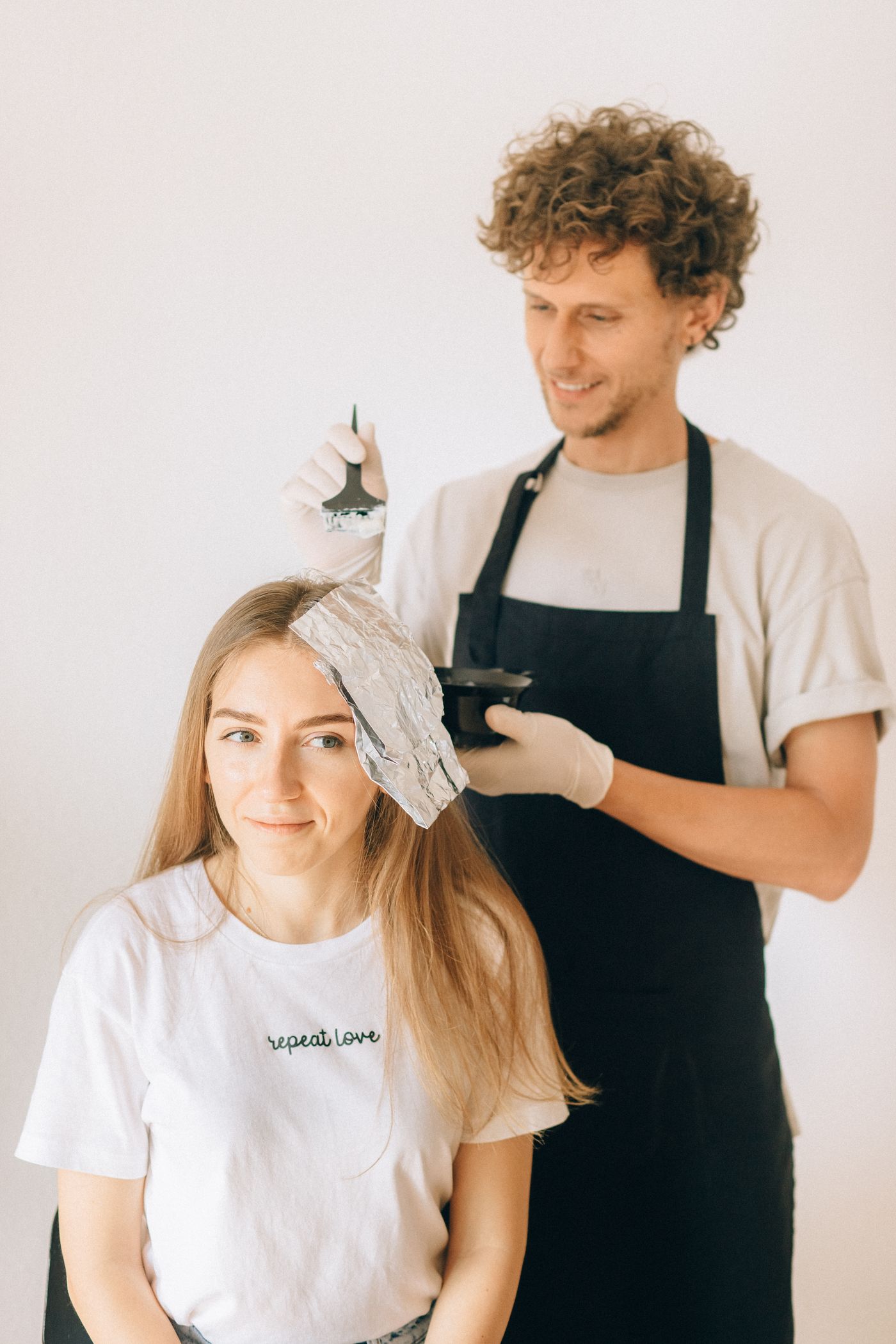 Balayage / Ombre bij AB Hair & Beauty