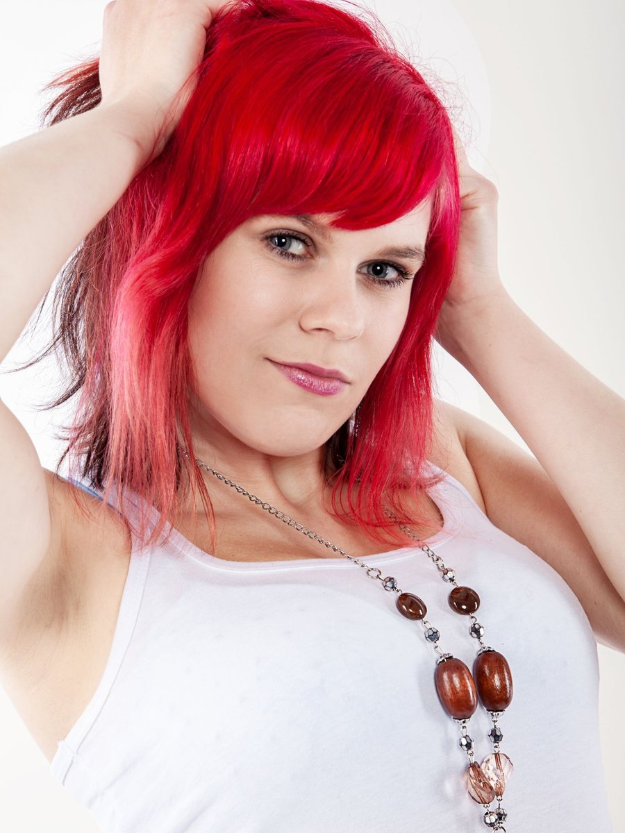 Bruidskapsel bij AB Hair & Beauty