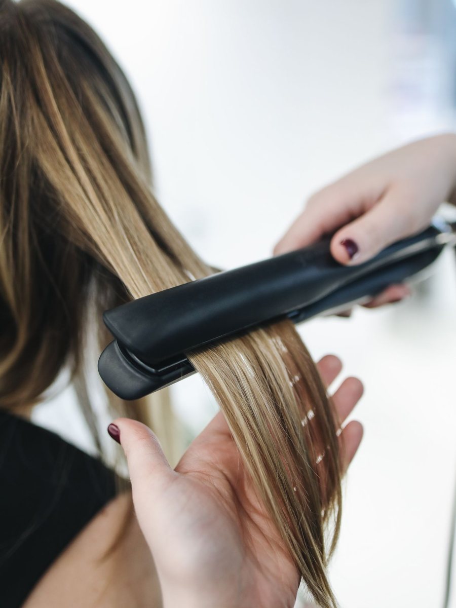Haarextensions bij AB Hair & Beauty