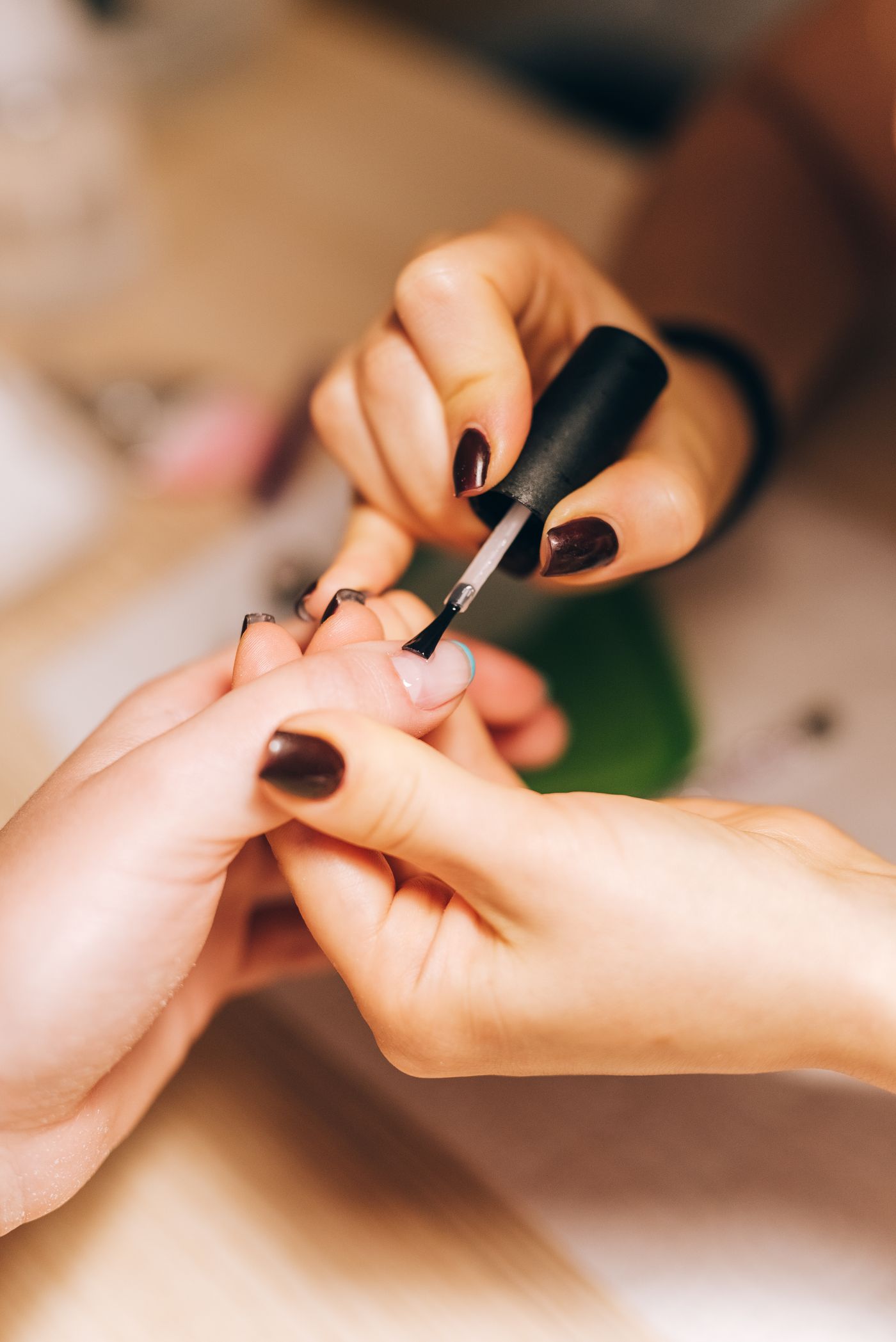 Gellak, nieuwe set bij Beaut&eacute;