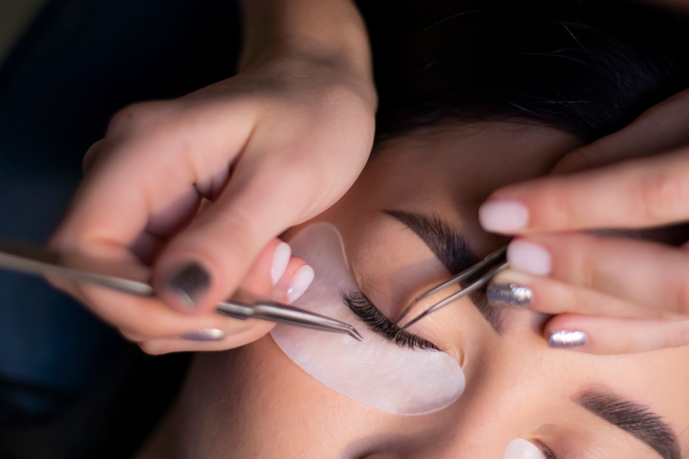 Hybrid set bij Beauty by Aydan