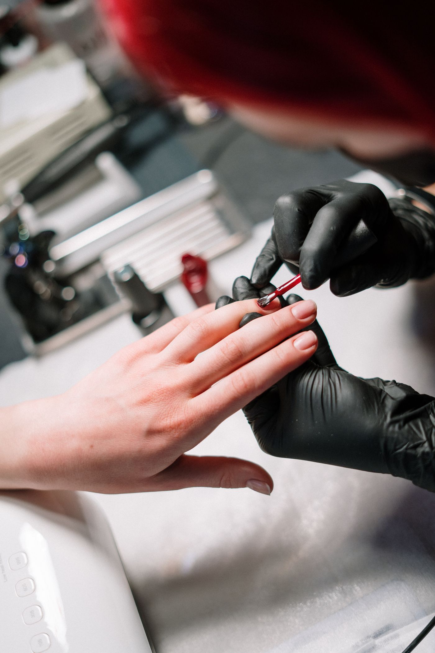 Nailart, hele set bij By Valana