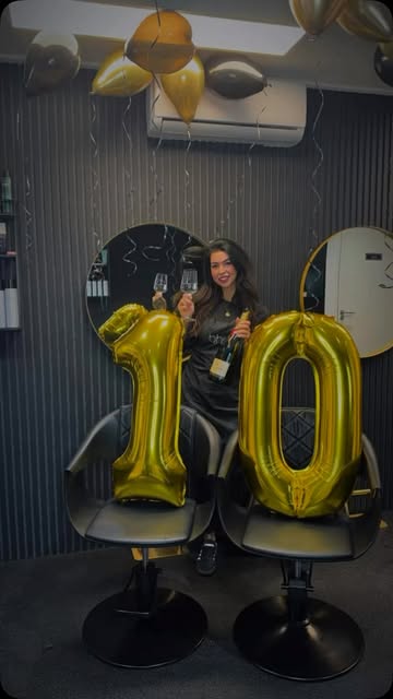 Haarkleuring bij Deemzz Salon