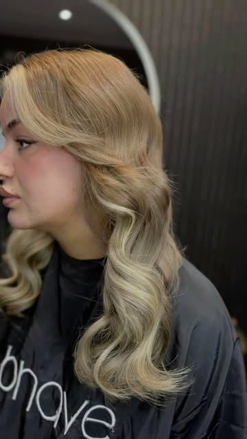 Haarkleuring resultaat bij Deemzz Salon