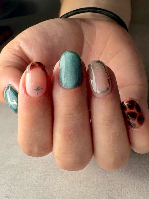 Natural nail treatment bij Nails by Kirsty