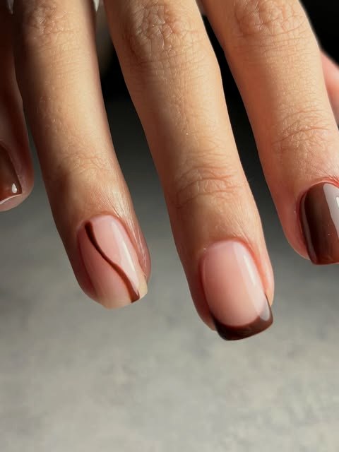 Nagelherstel en versteviging bij Nails by Kirsty