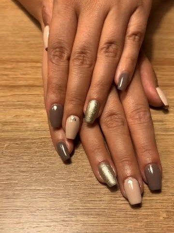 Press-on nails, basisset bij Nails by Prinsen