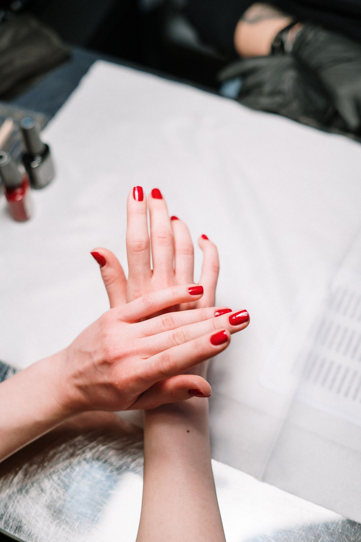 Nagelbehandeling bij Stylish By Noor