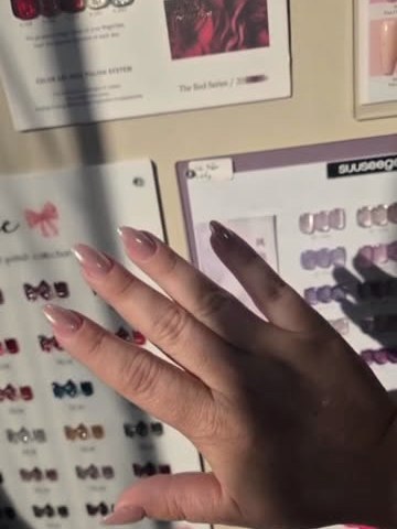 Nieuwe Biab / Rubberbase bij Veronica Nail Art