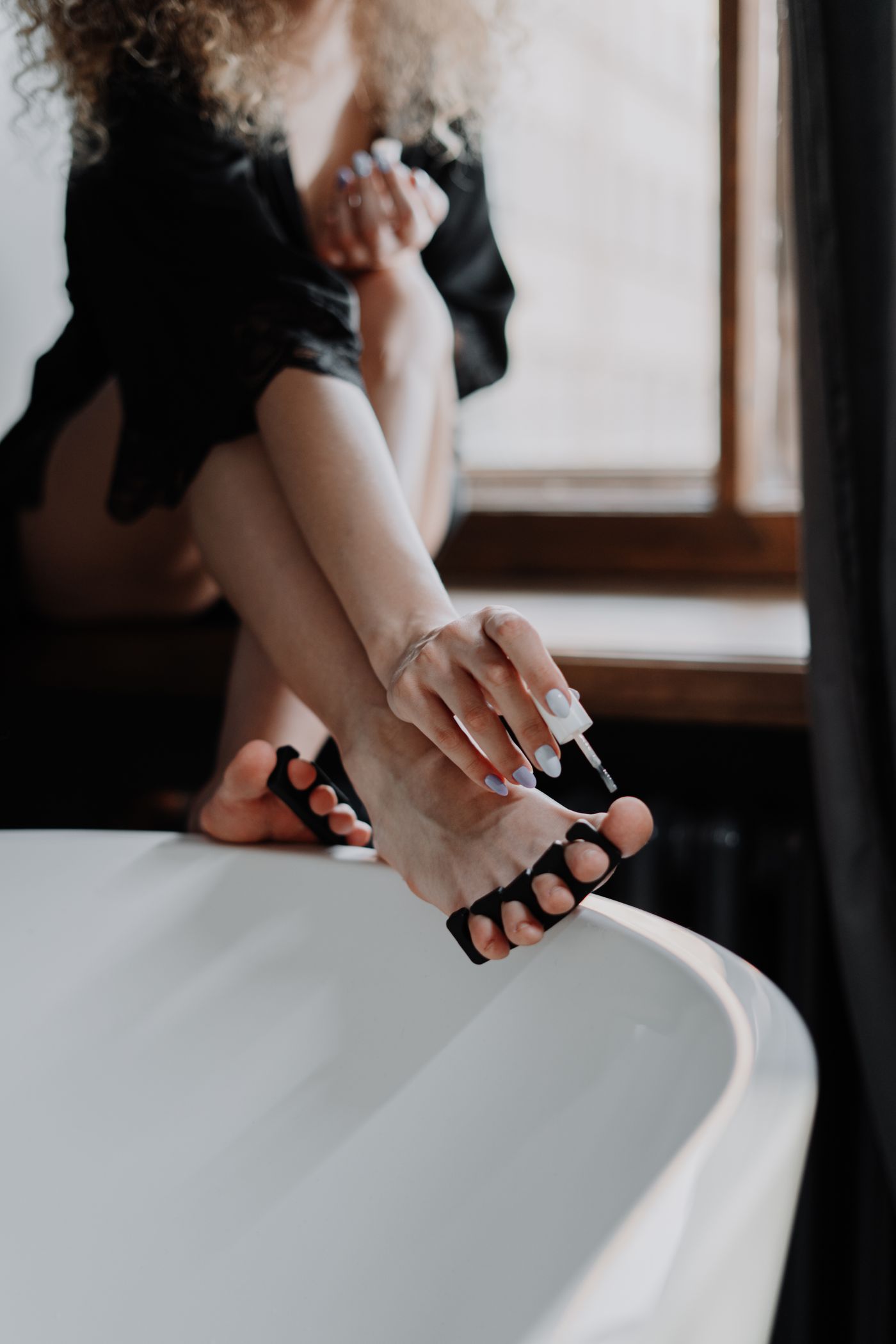 Manicure met gellak bij YUMI Nail Salon