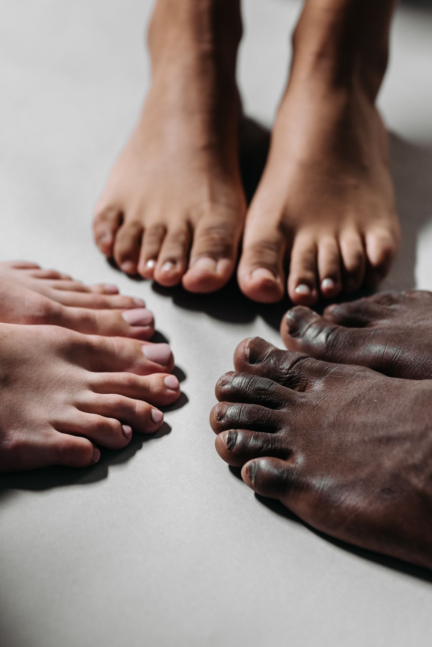 De salon van YUMI Nail Salon in Helden